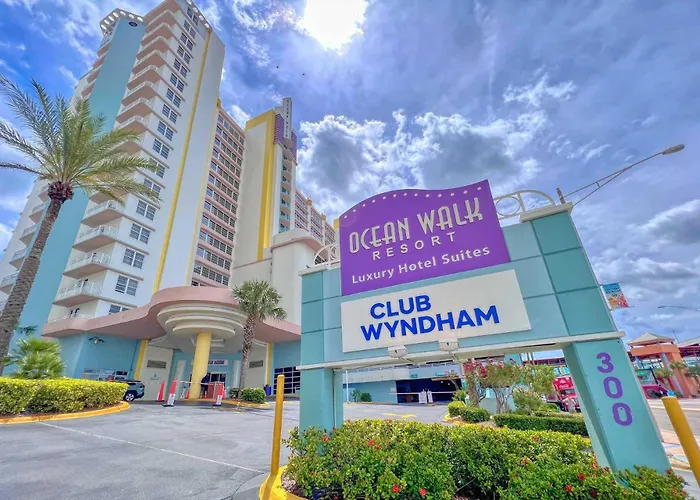 Penthouse 19Th Floor Resort Oasis Ocean Villa