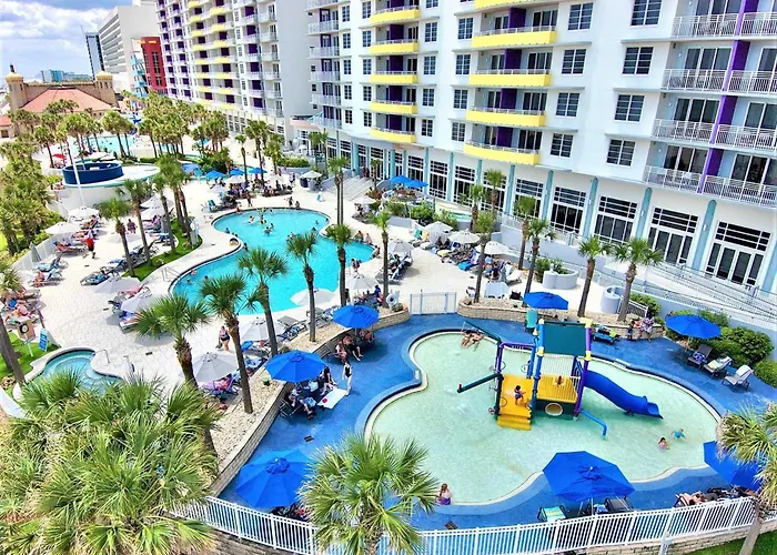Penthouse 19Th Floor Resort Oasis Ocean Villa