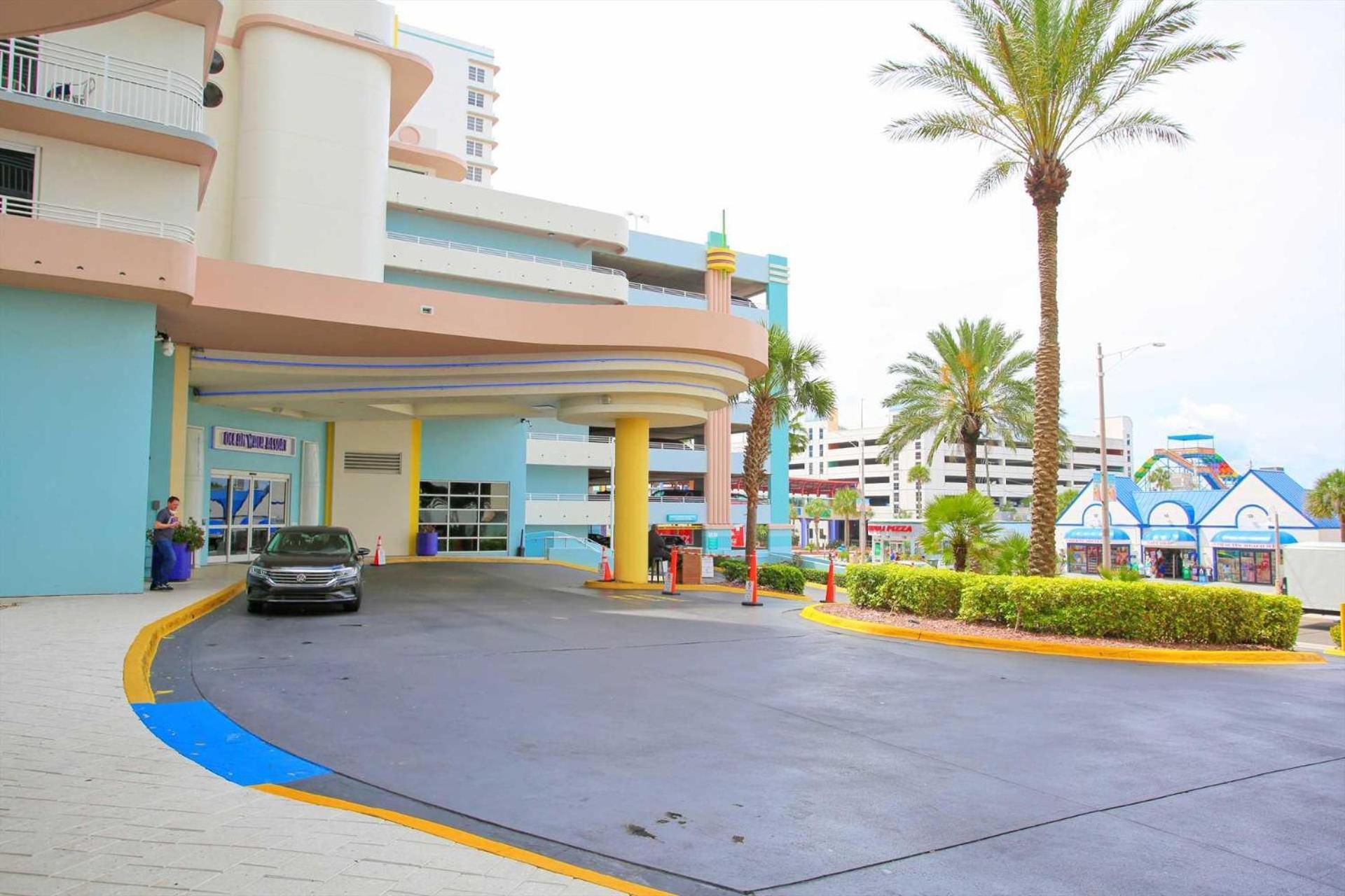 Penthouse 19th Floor Oasis Ocean Daytona Beach