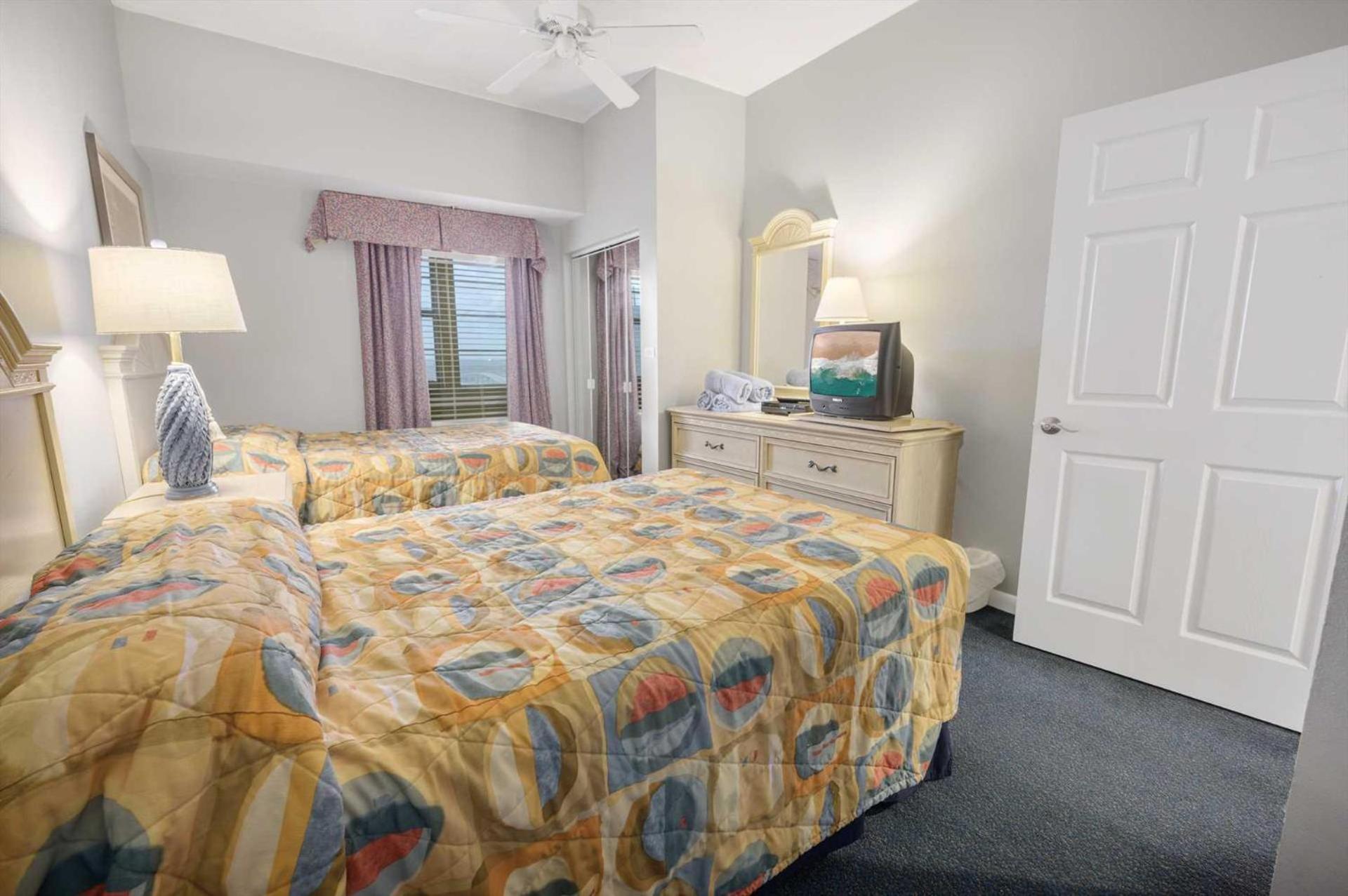 Penthouse 19th Floor Oasis Ocean Hébergement de vacances Daytona Beach
