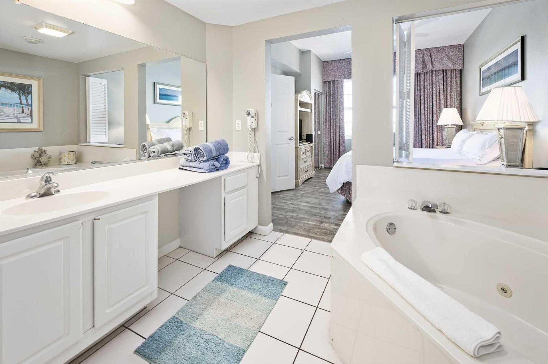 Penthouse 19th Floor Oasis Ocean Hébergement de vacances