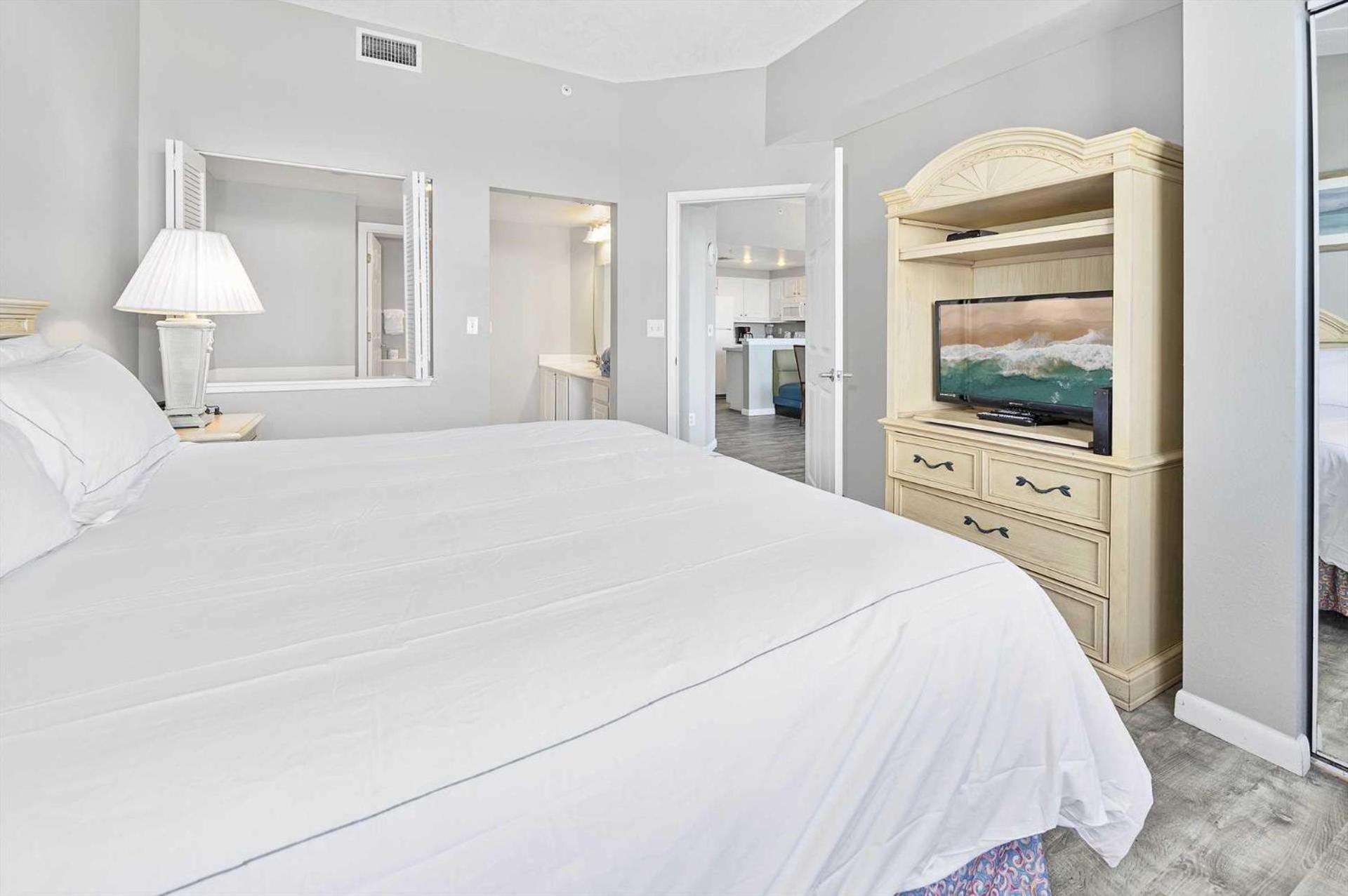 Penthouse 19th Floor Oasis Ocean * Daytona Beach