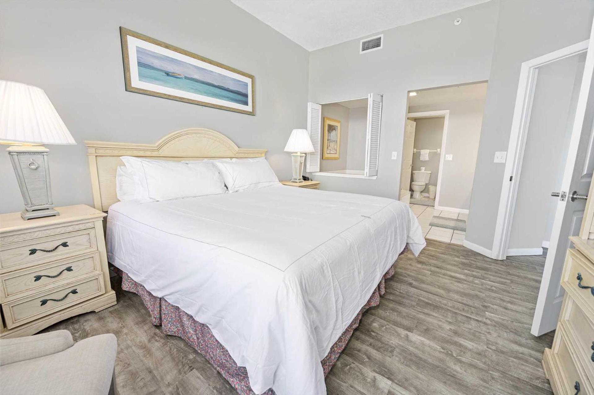 Hébergement de vacances Penthouse 19th Floor Oasis Ocean Daytona Beach