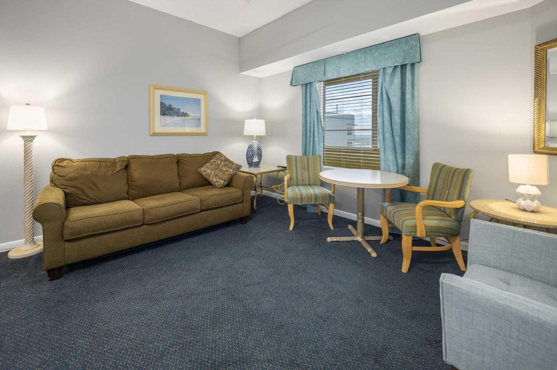 Penthouse 19th Floor Oasis Ocean Hébergement de vacances Daytona Beach