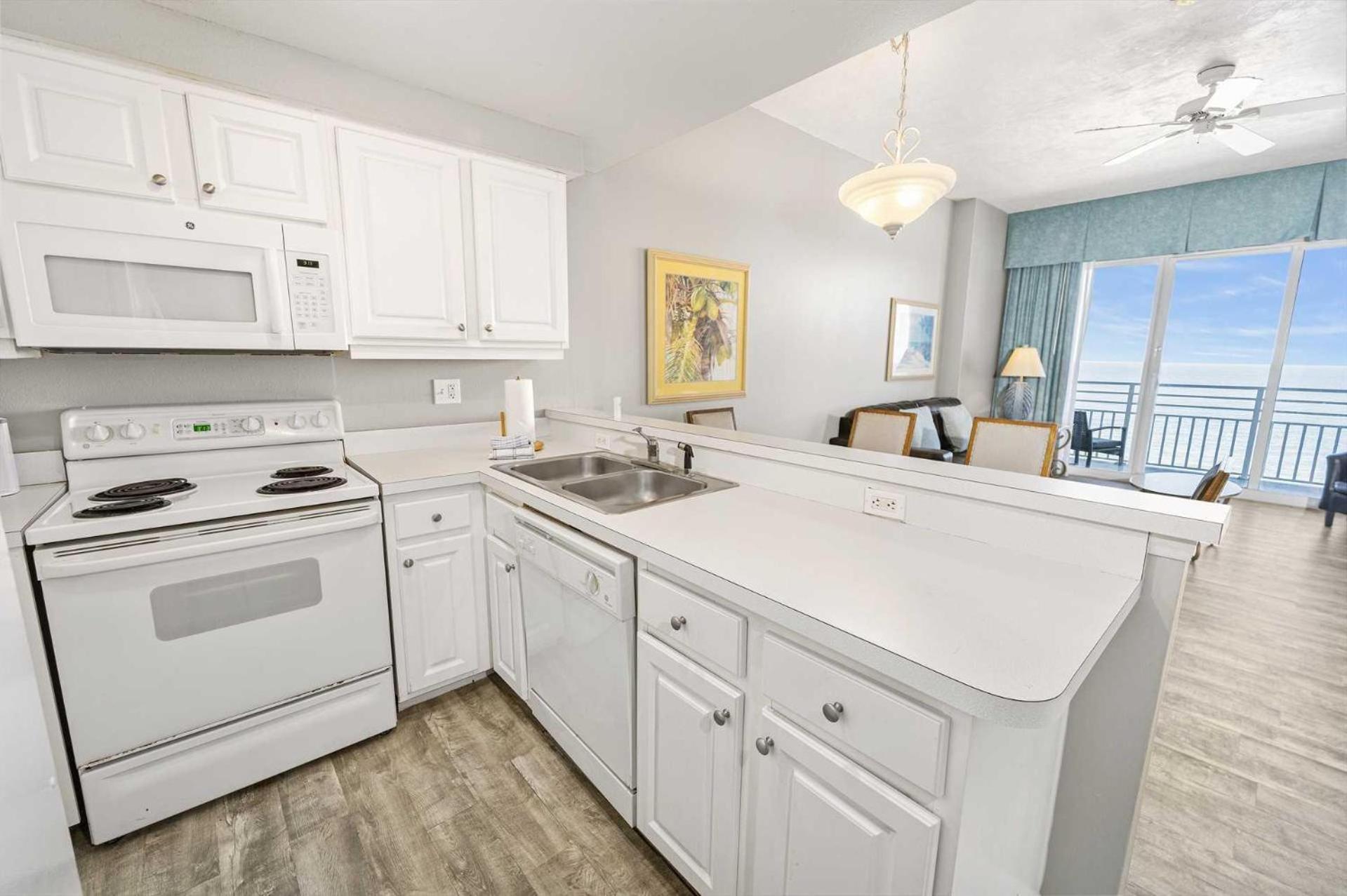 Penthouse 19th Floor Oasis Ocean Daytona Beach