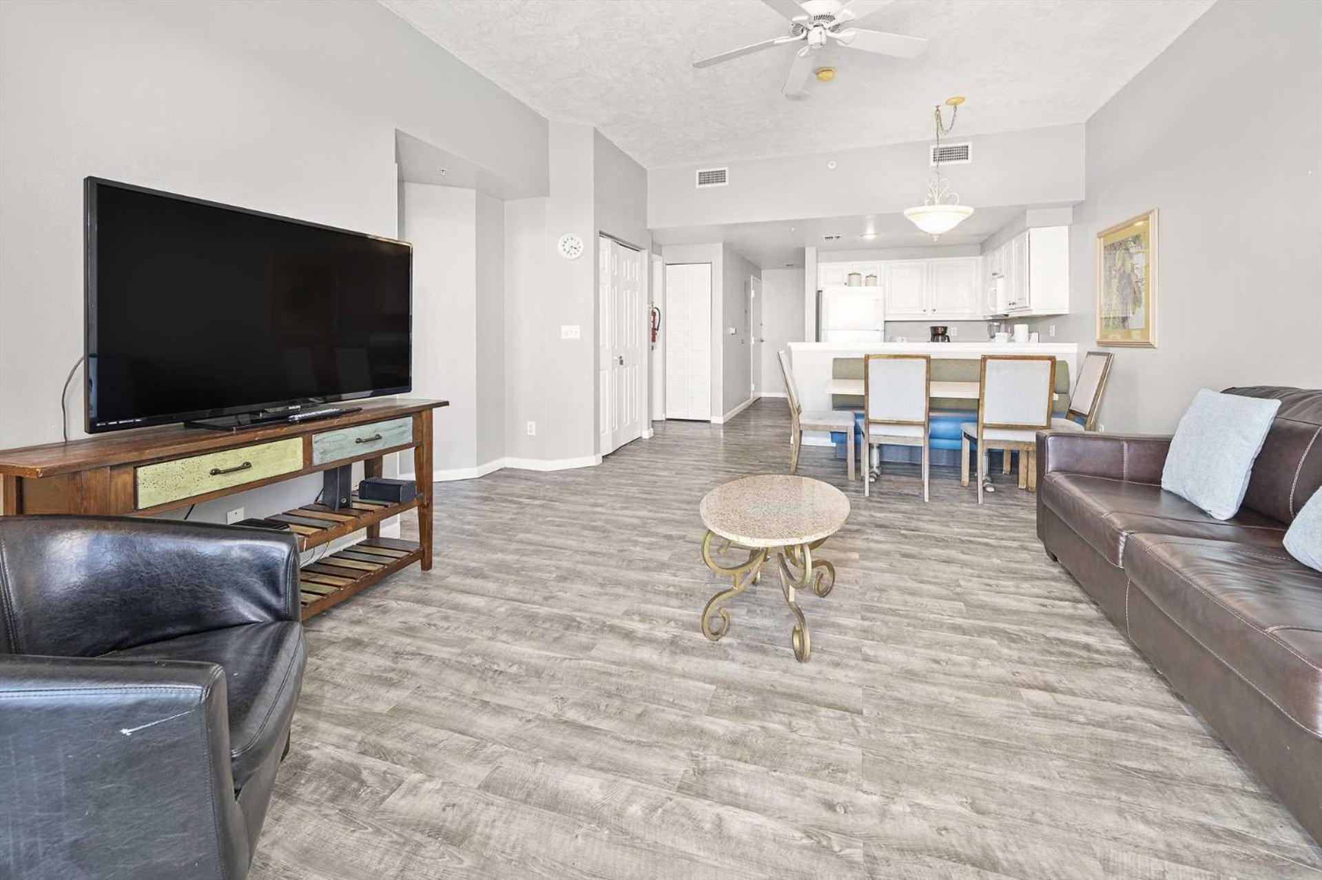 Penthouse 19th Floor Oasis Ocean Hébergement de vacances Daytona Beach
