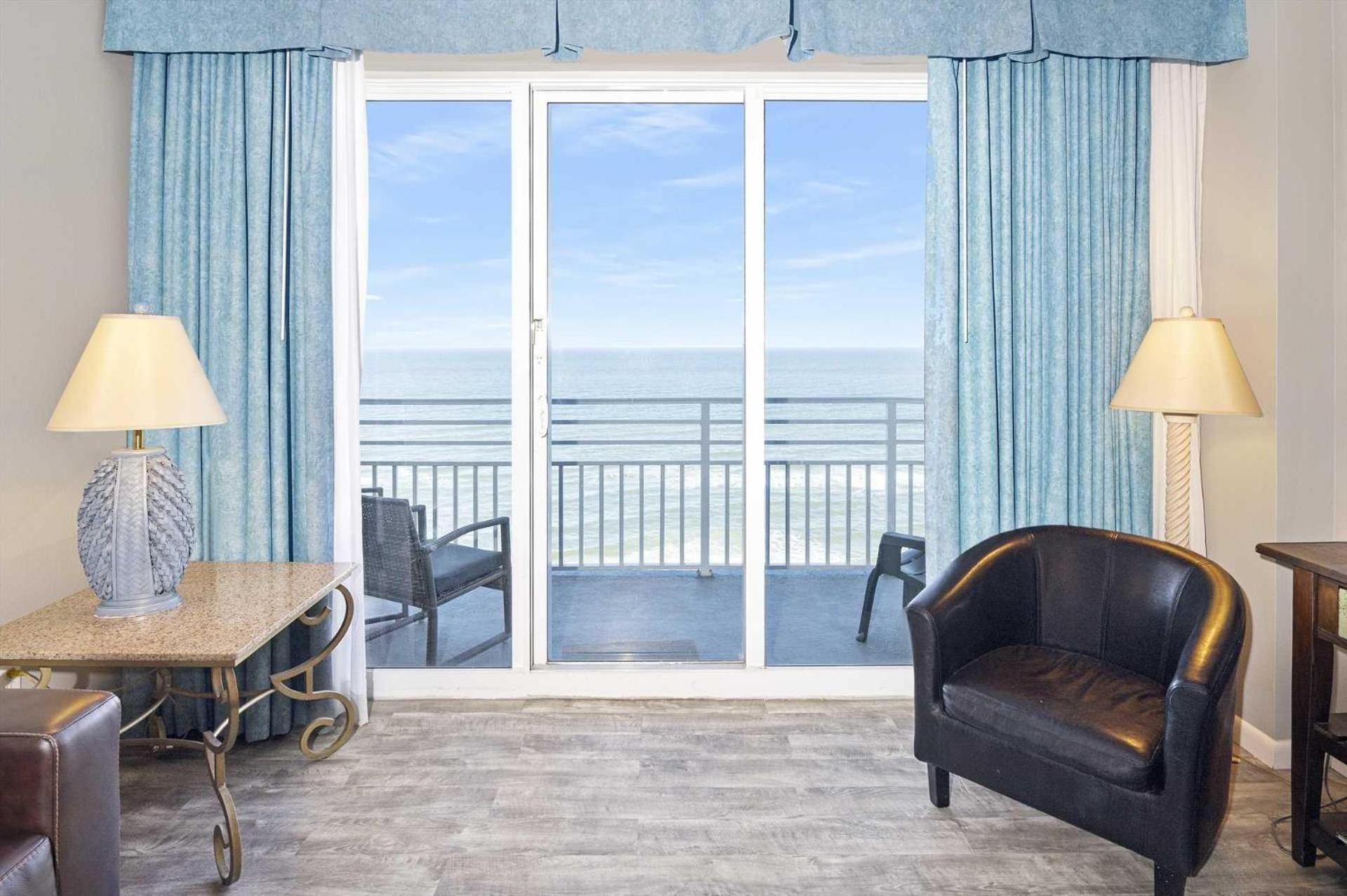 Hébergement de vacances Penthouse 19th Floor Oasis Ocean *